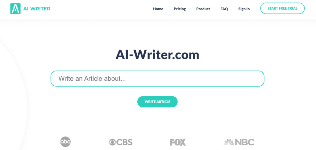 AI Writer - AI Research Assistant - 11