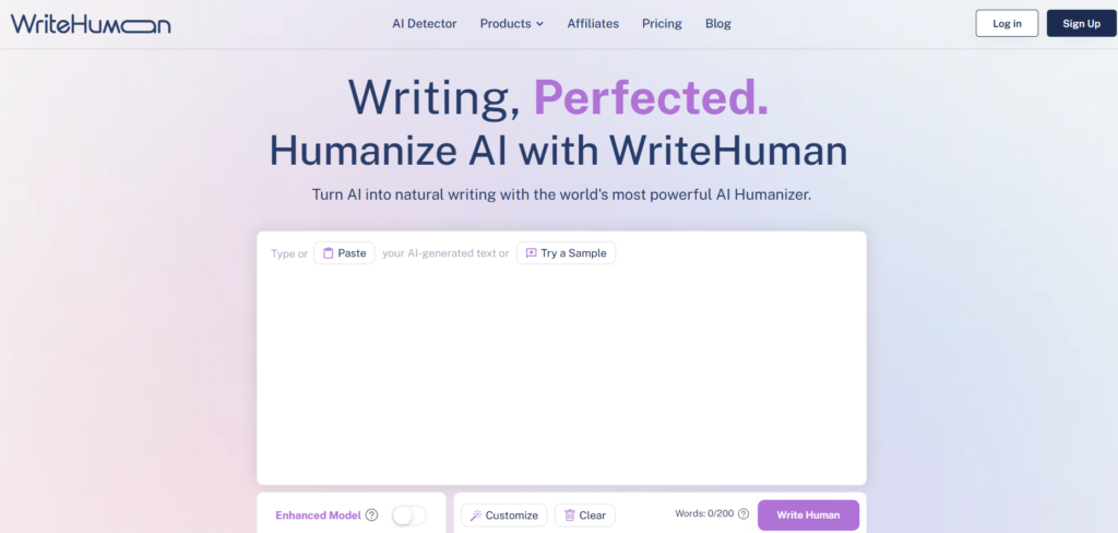 WriteHuman AI - AI Copywriting Tools - 9