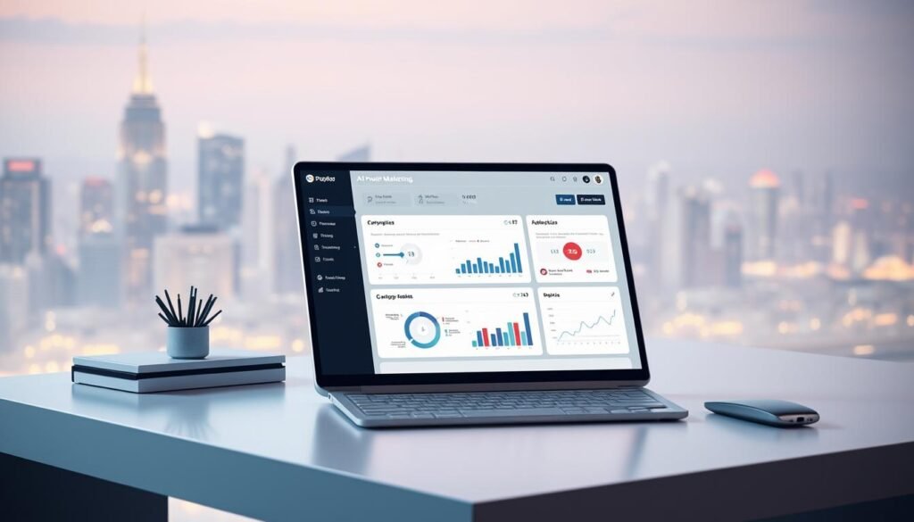 AI-powered marketing tool