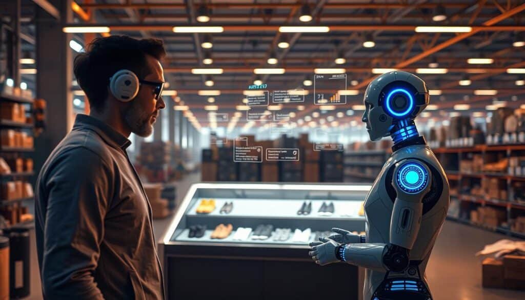 AI rules and customization for eCommerce