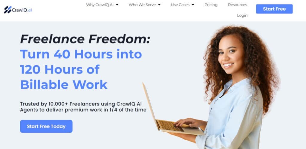 Crawl IQ - What is Crawl IQ
