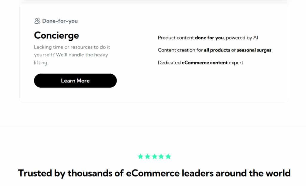 Describely.ai Pricing Plans - 2