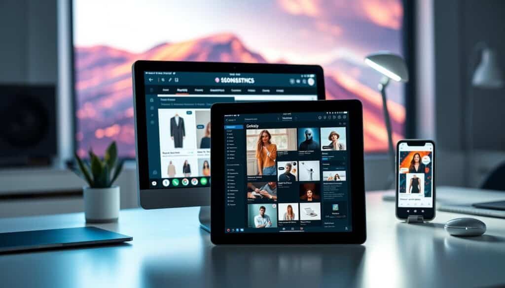 Enhancing eCommerce content creation