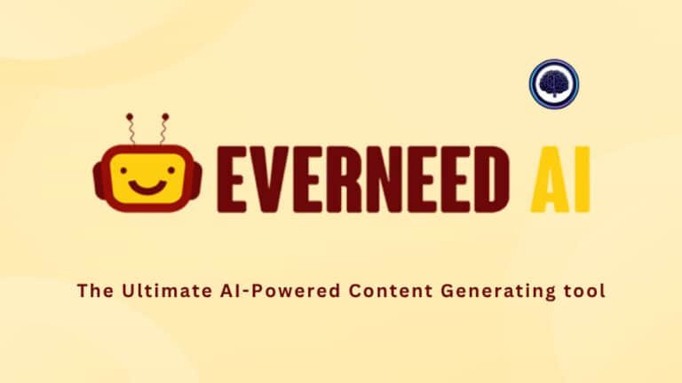 Everneed AI Review