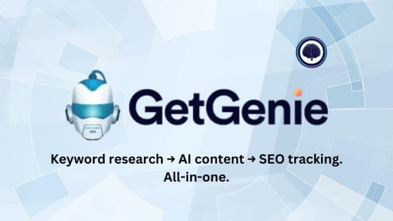 GetGenie Review