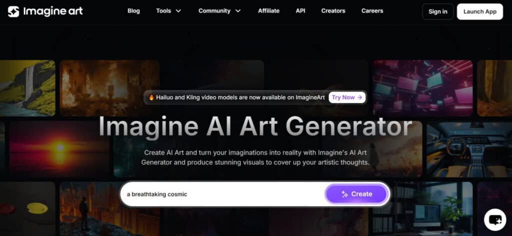 Imagine.art AI Imagine.art AI
