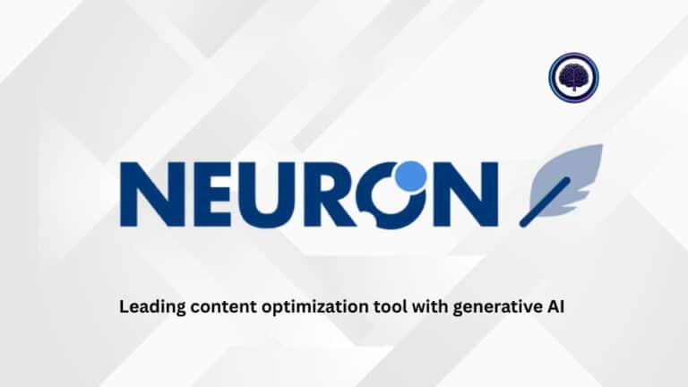 NEURONwriter Review
