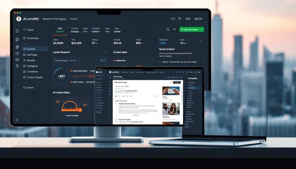 SEO content tool