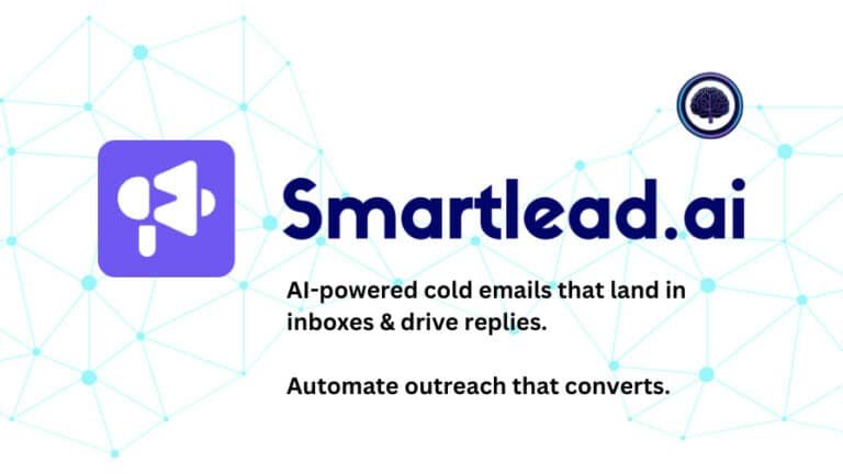 Smartlead Review