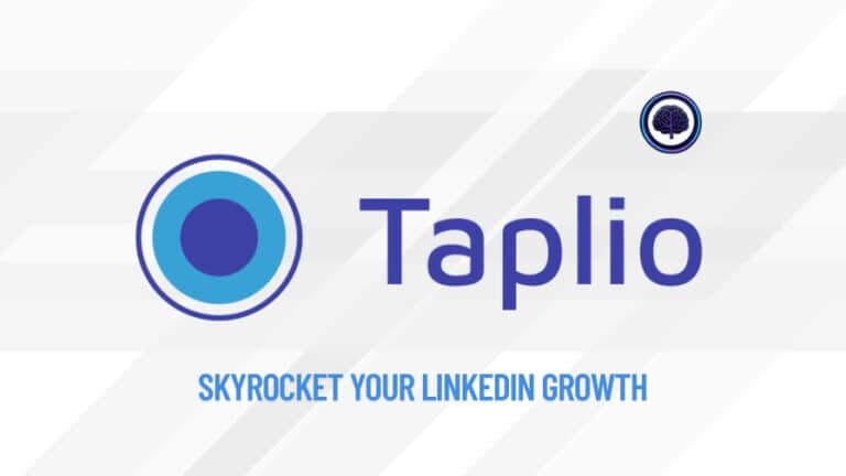 Taplio Review