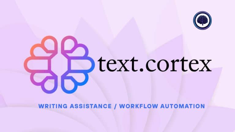 Textcortex Review