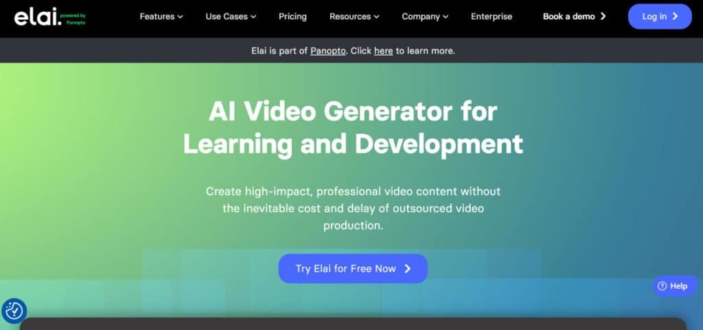What is Elai.io