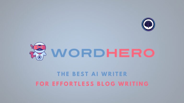 WordHero Review 2025