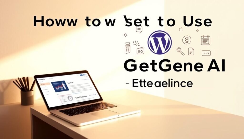 WordPress integration for SEO content