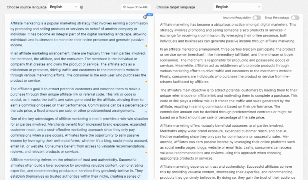 AISEO Review: AISEO Humanizing AI Content