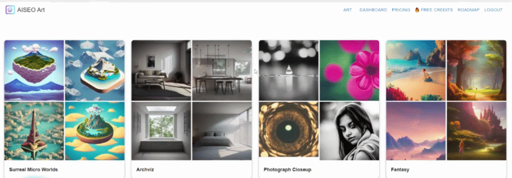 AISEO Review: AISEO AI Image and Visuals Generation