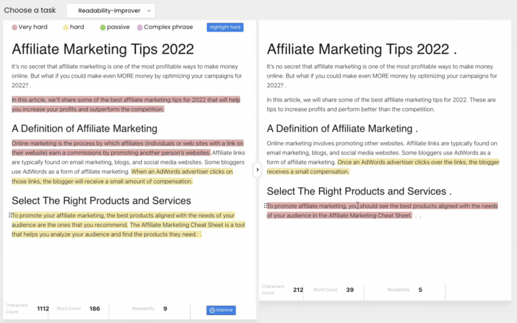 AISEO Review: AISEO Paraphrasing and Rewriting