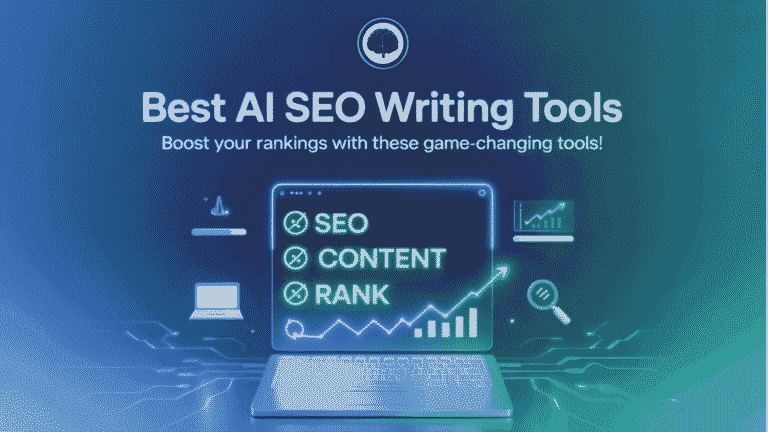 Best AI SEO Content Writing Tools - Main Blog Image