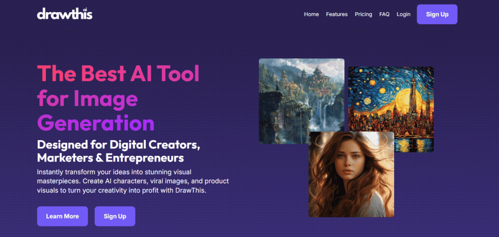 DrawThis.ai Review: What is DrawThis.ai?