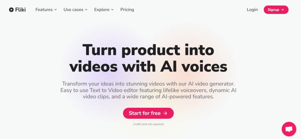 Fliki Review: What Is Fliki