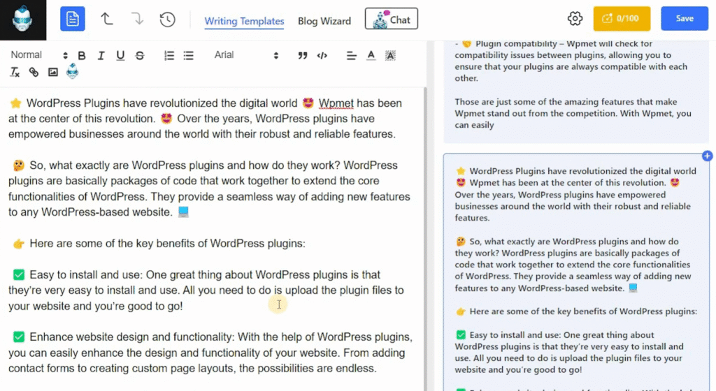 GetGenie Review: GetGenie Social Media Content Creation