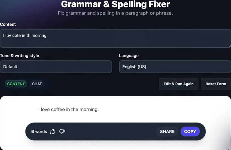 RightBlogger Review: RightBlogger Grammar Fixing and Text Expander