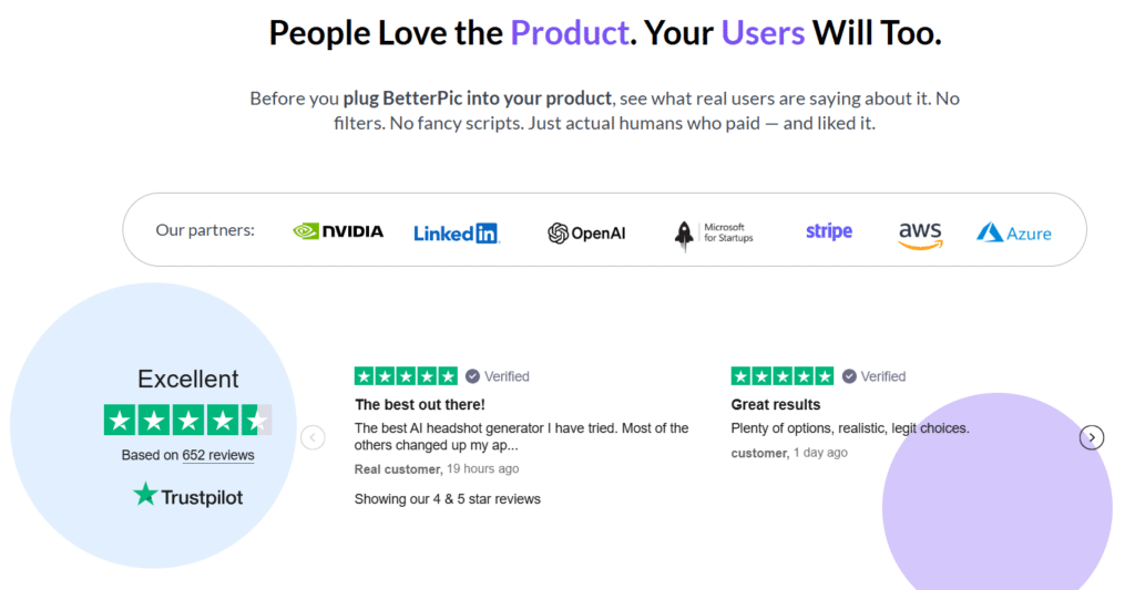 Betterpic Review: People Who Love BetterPic 
