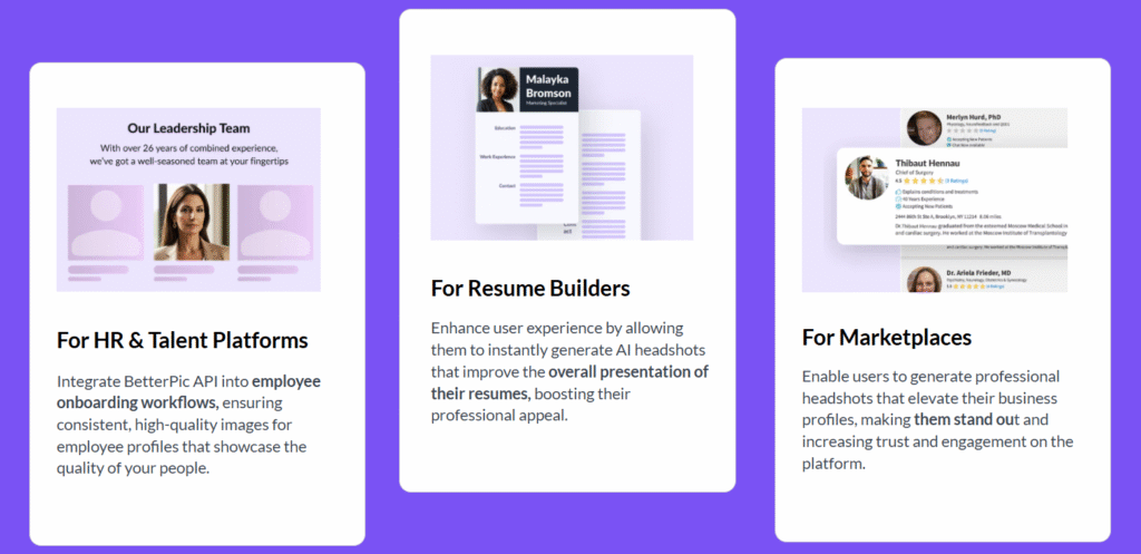 Betterpic Review: BetterPic Use Cases