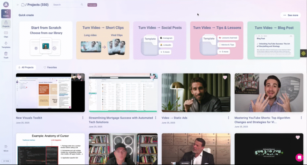 Alphana Review: Content Repurposing into 30+ Formats with Alphana AI