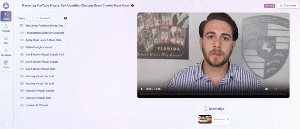 Alphana Review: Content Repurposing From Video To Social Media Visuals with Alphana AI