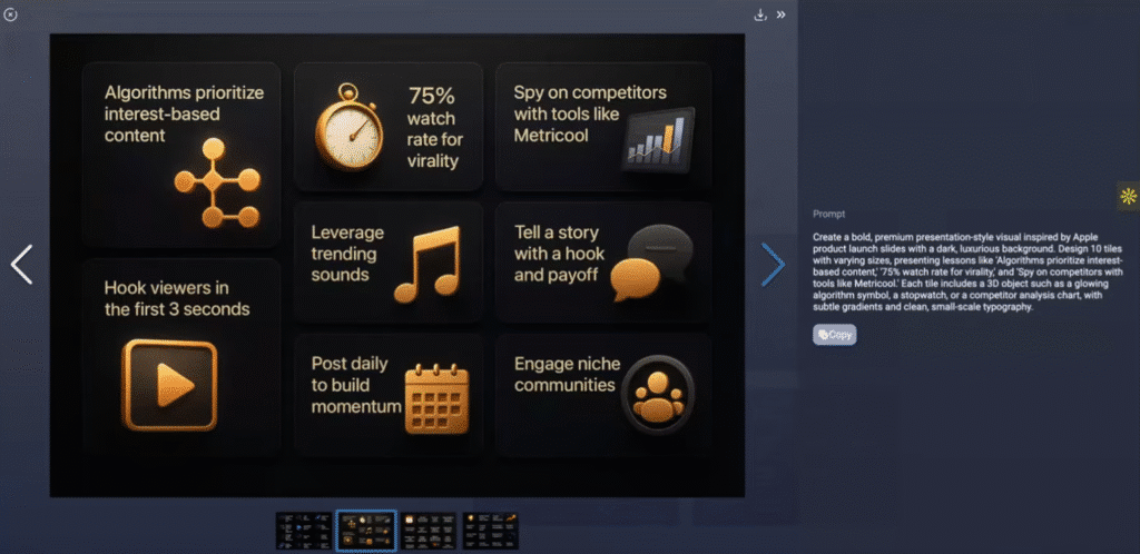 Alphana Review: Content Repurposing From Video To AI Visual Cards with Alphana AI