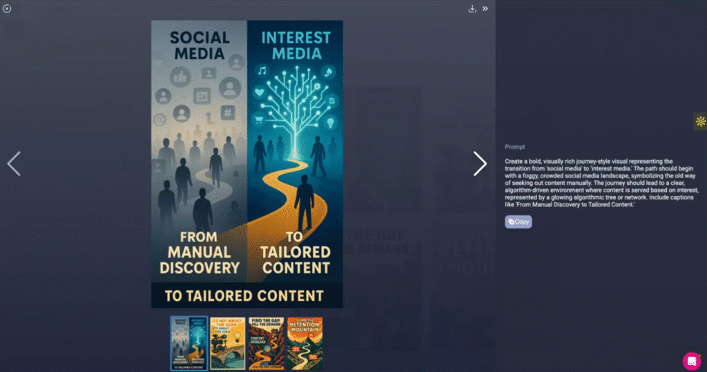 Alphana Review: Content Repurposing From Video To AI Visual Cards with Alphana AI