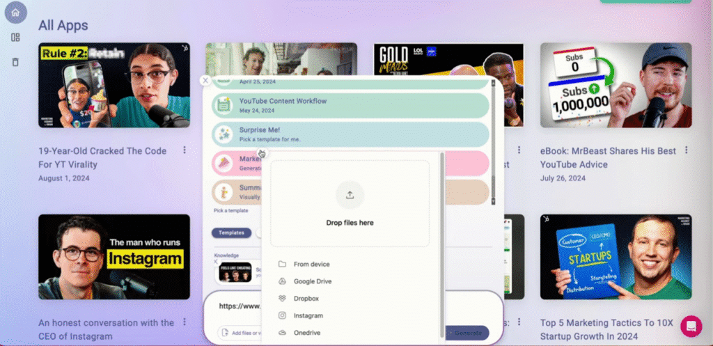 Alphana Review:  Alphana AI integrations with Major Platforms