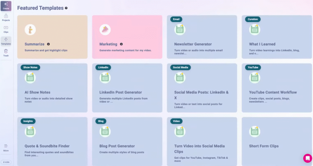 Alphana Review:  Content Generation From Multiple Templates provided by Alphana AI 