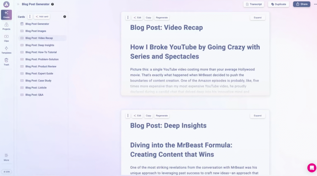 Alphana Review:  Content Editing with Alphana AI 