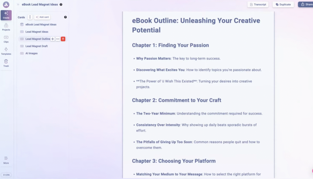 Alphana Review:  Alphana AI Blog Content Generation
