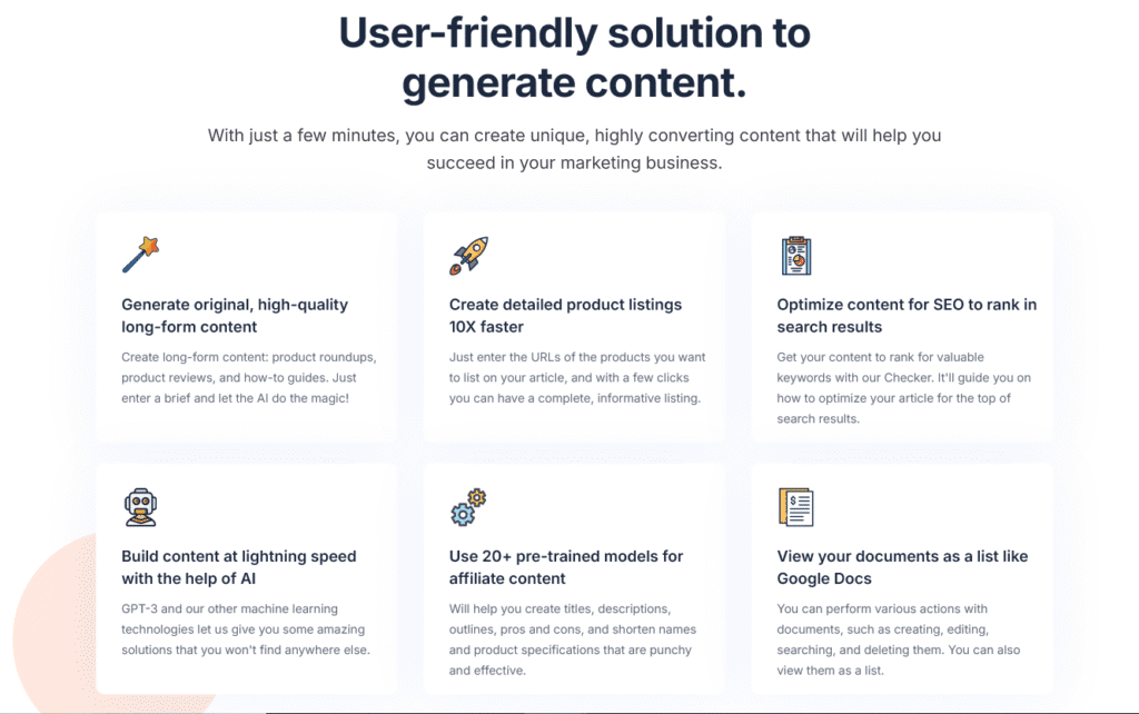 SEOWriting AI Review: SEOWriting AI LLMs/AI Models