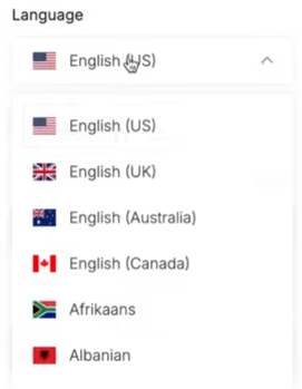 SEOWriting AI Review: SEOWriting AI Multilingual Support