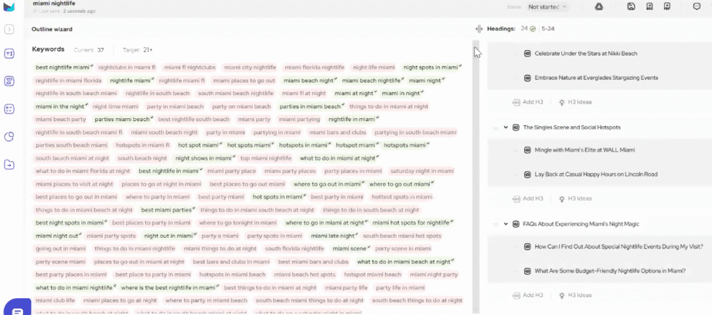 Outranking.io Review: Outranking Keyword Research and Clustering