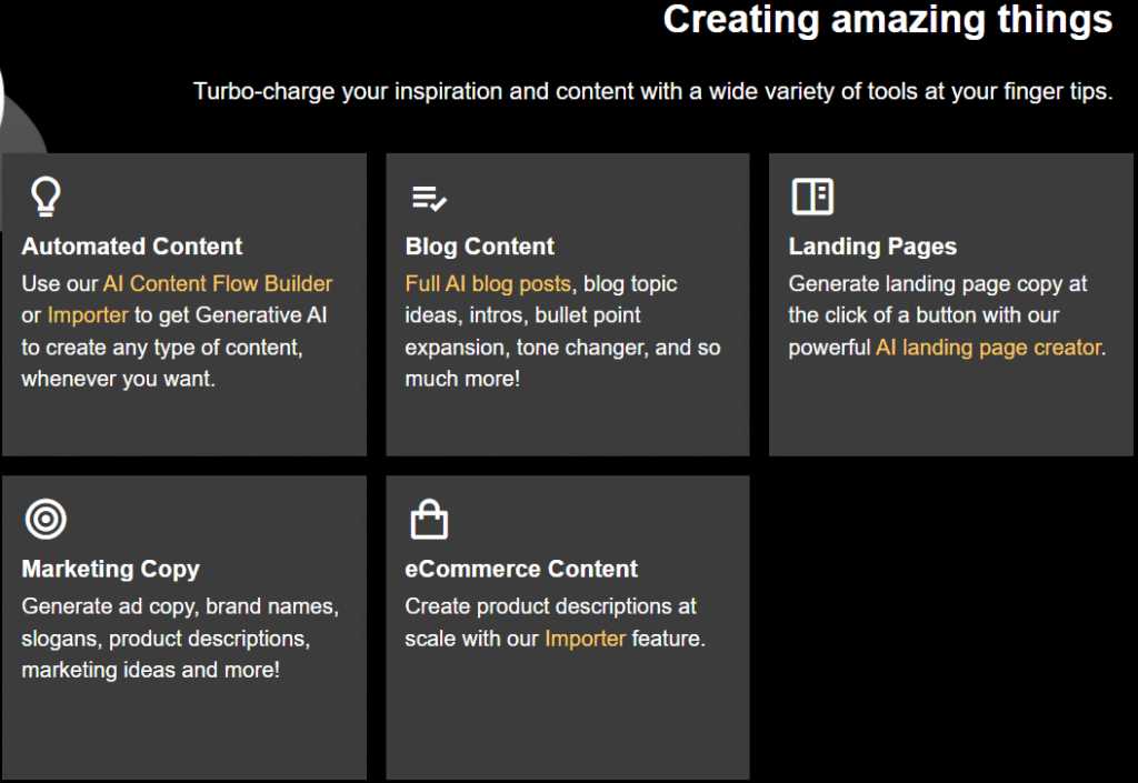 ContentBot.ai Review: Multiple Use Cases for ContentBot.ai 
