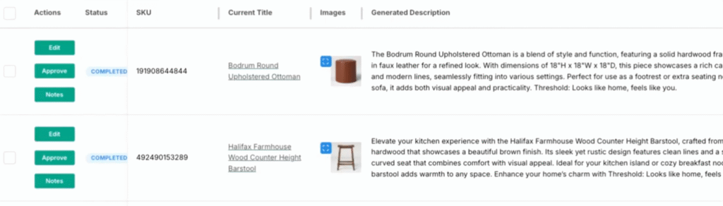 Describely Review: Describely Bulk Product Description