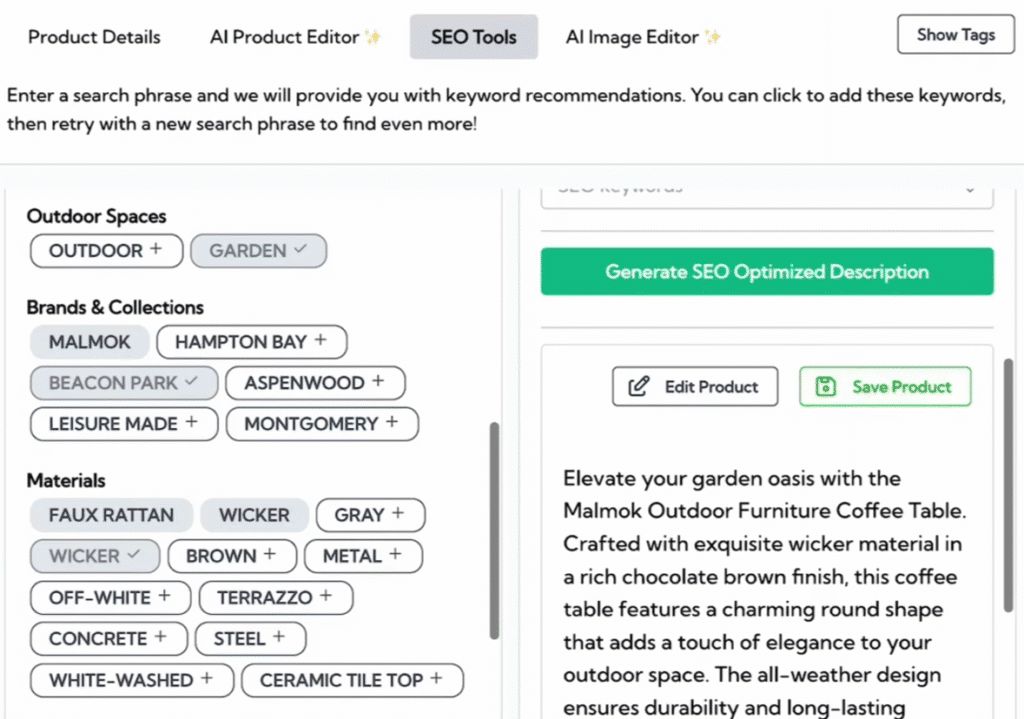 Describely Review: Describely SEO Tools Built specifically for e-Commerce