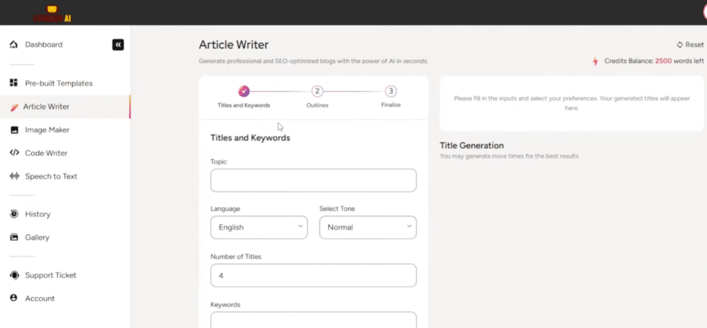 Everneed AI Review: AI-Powered Content Generation with Everneed AI