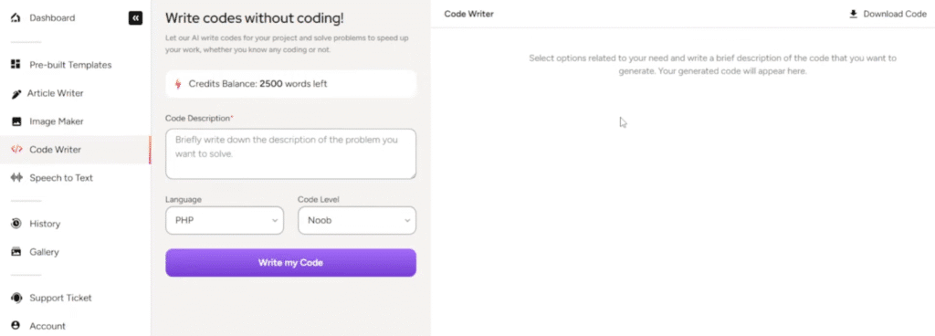 Everneed AI Review: Everneed AI Coding Assistance