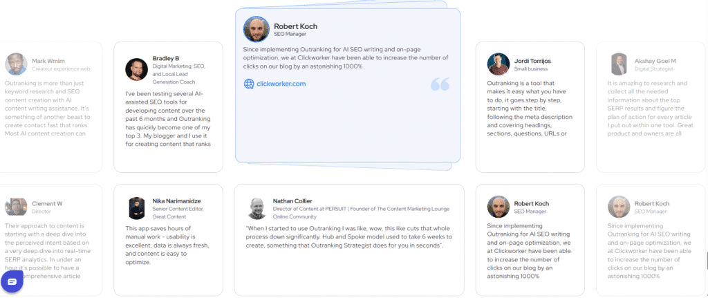 Outranking.io Review: Outranking Reviews