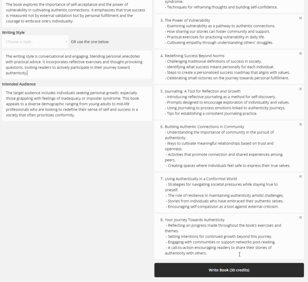 Book Wizard Review: Advanced Editing Tools With WYSIWYG Editor with Book Wizard 