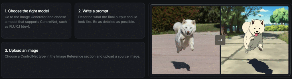 Getimg.ai Review: Generate Your Own Original Image through Reference Image In ANy Style with Getimg.ai
