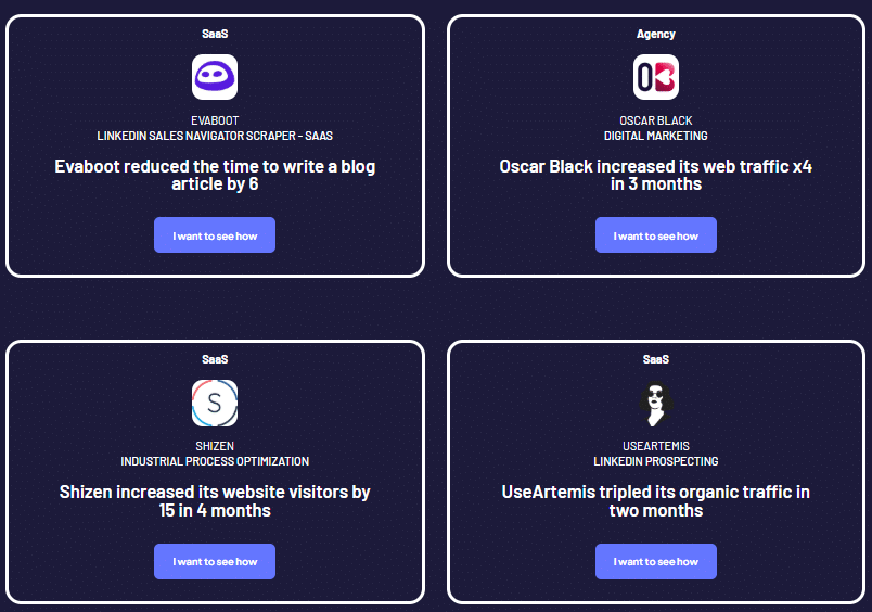 SEOPital Review: Companies using SEOPital to Top Rank Their Content