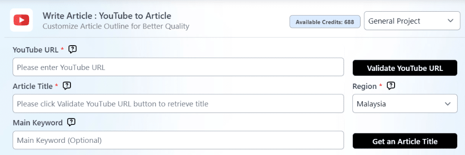 Agility Writer Review: Agility Writer - Youtube To Article