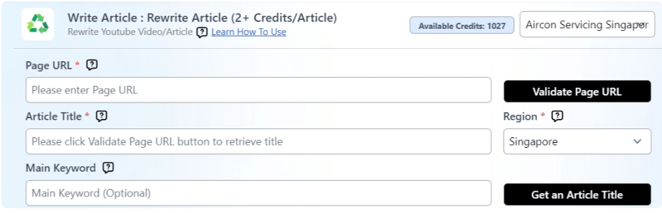 Agility Writer Review: Agility Writer - Article Rewriting